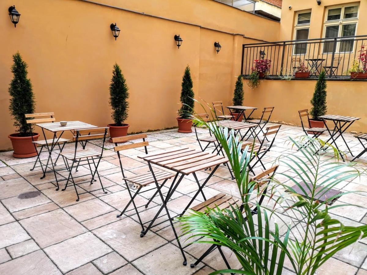 Hotel Quentin Prag