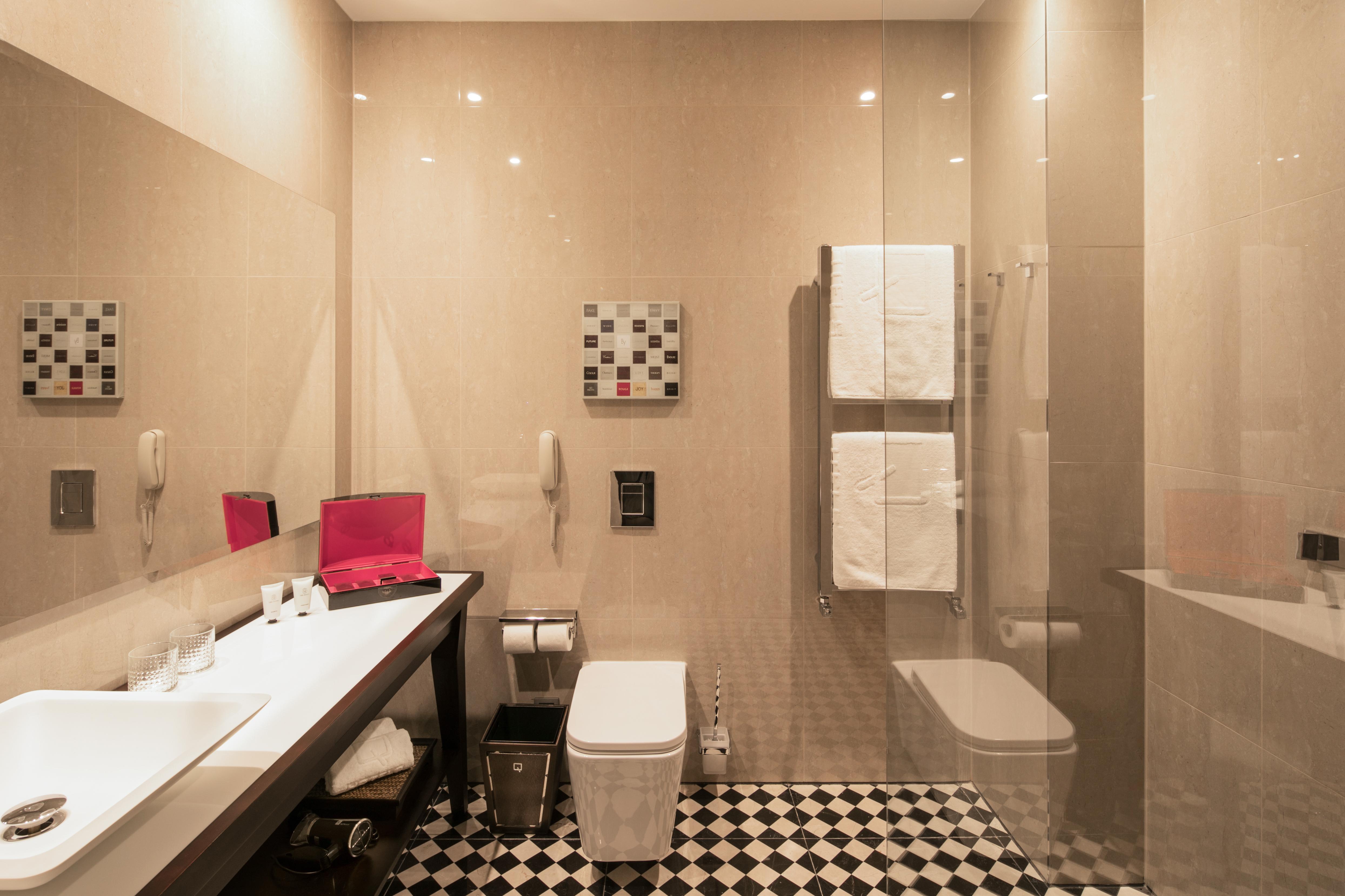 Quentin Hotel Prag