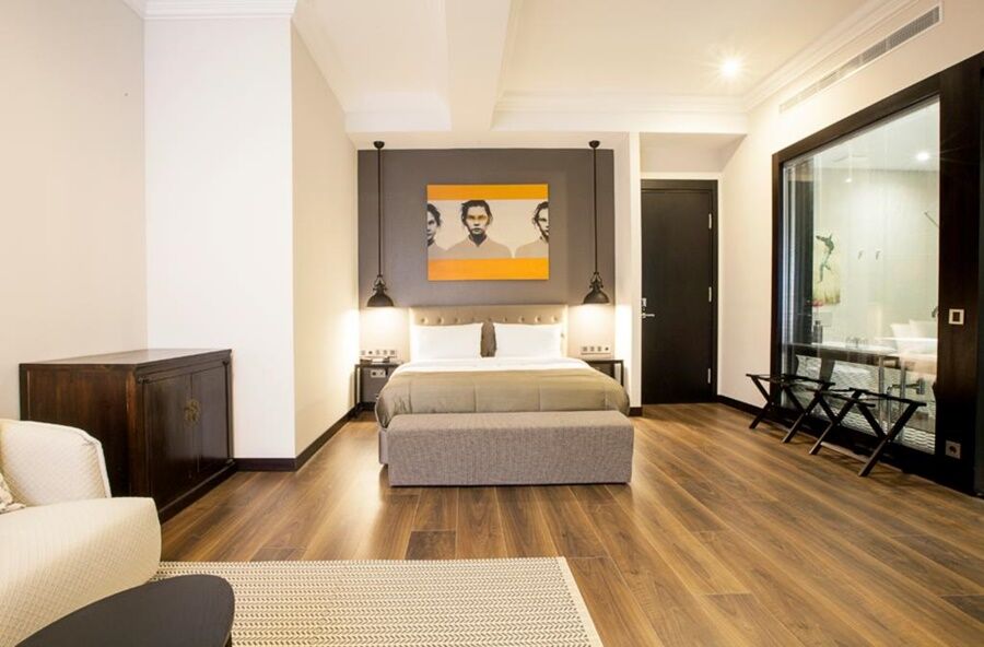Hotel Quentin Prag