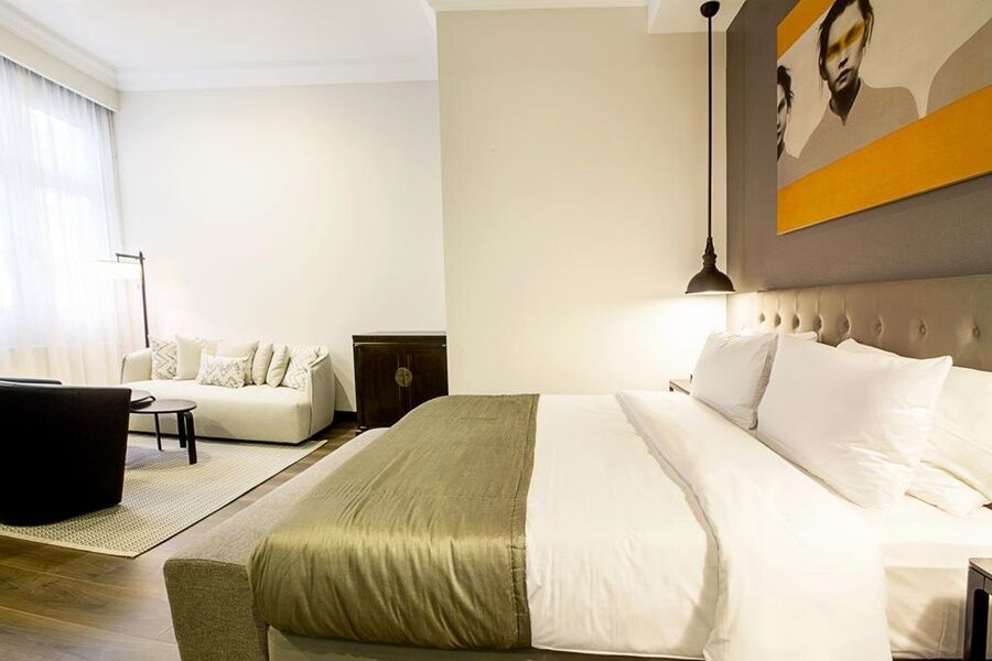 Hotel Quentin Prag